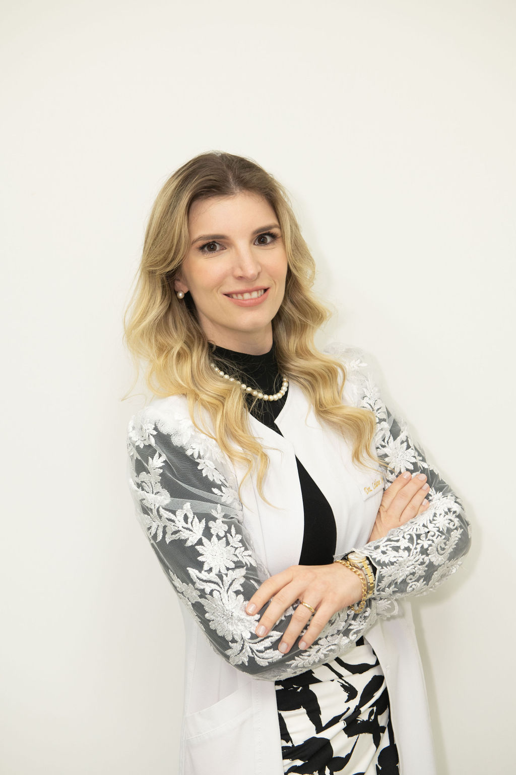 Dra. Leilane Catricala, dermatologista
